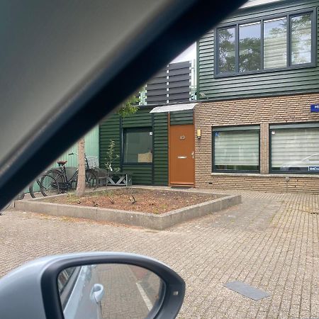 Hababa Short Stay Amsterdam Exteriör bild