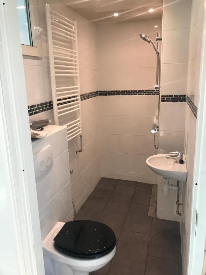 Hababa Short Stay Amsterdam Exteriör bild