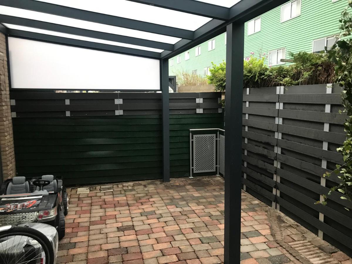 Hababa Short Stay Amsterdam Exteriör bild