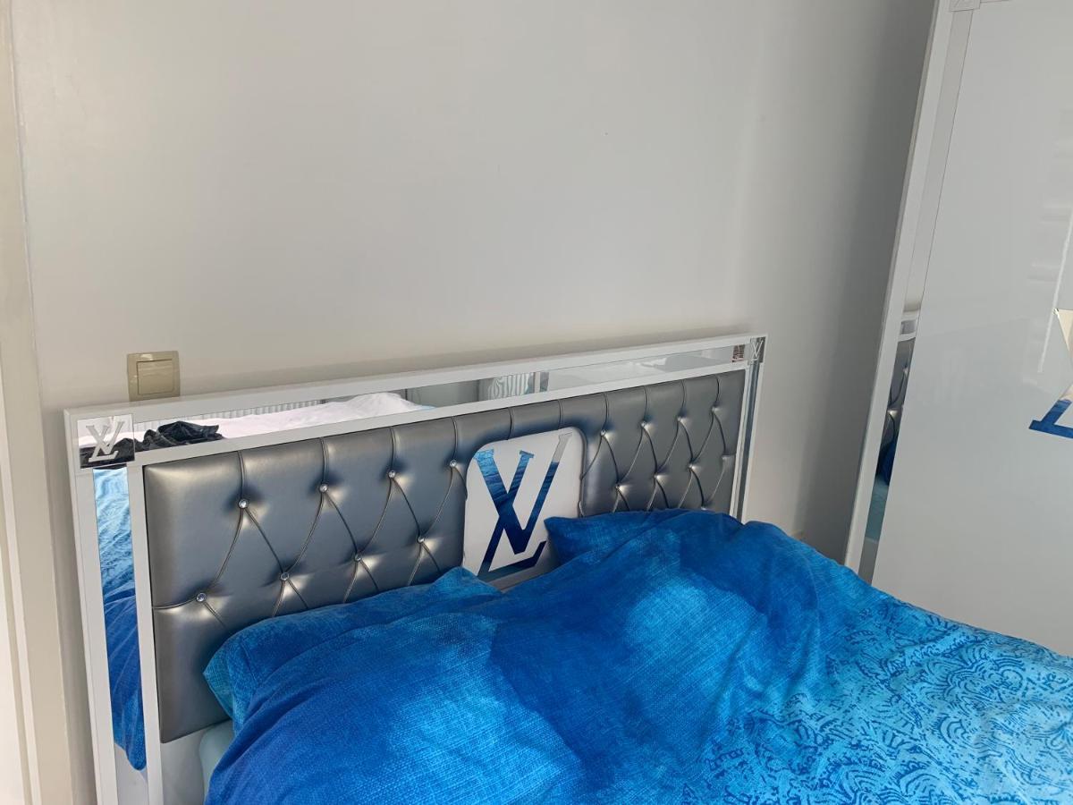 Hababa Short Stay Amsterdam Exteriör bild