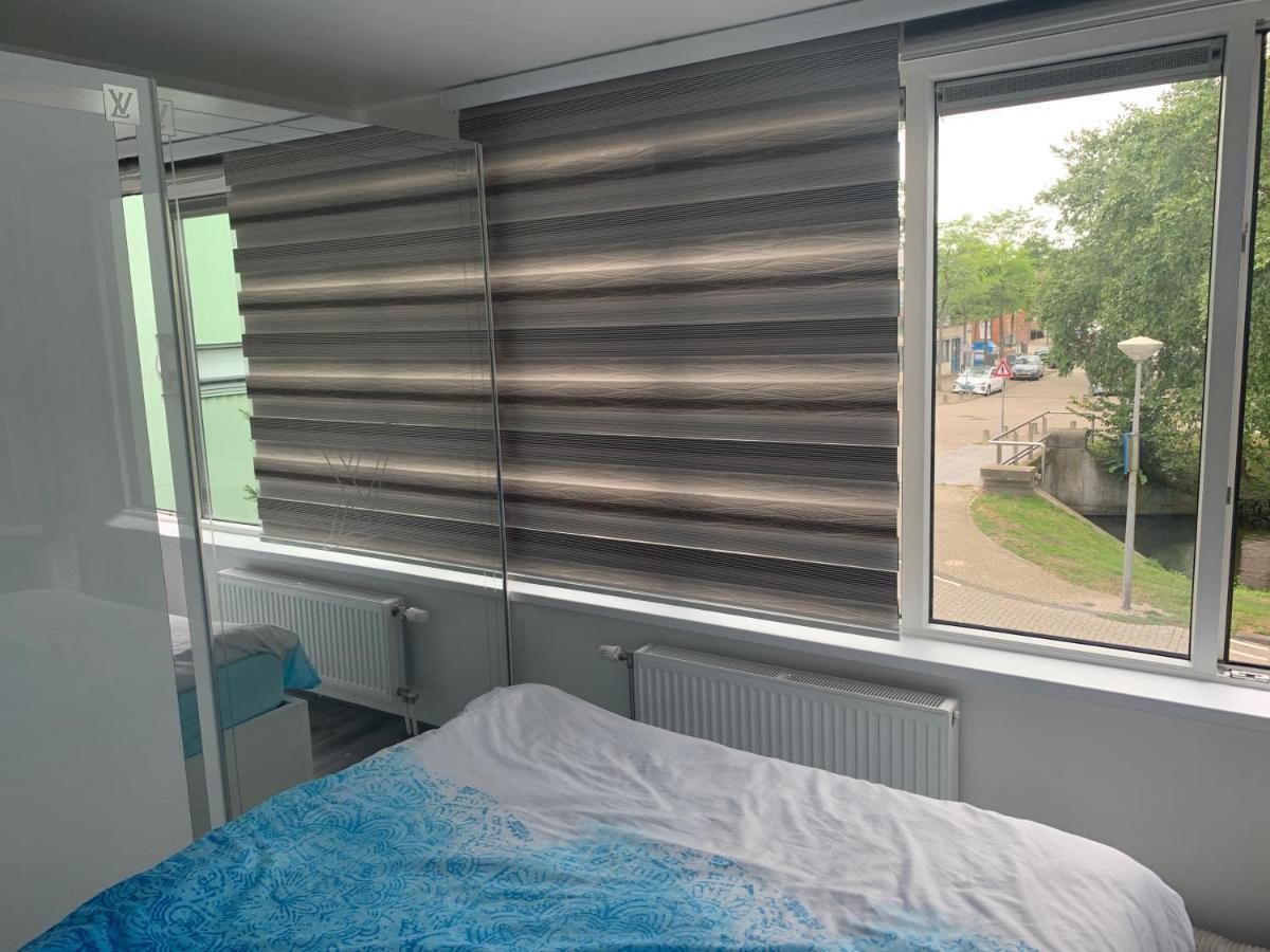 Hababa Short Stay Amsterdam Exteriör bild