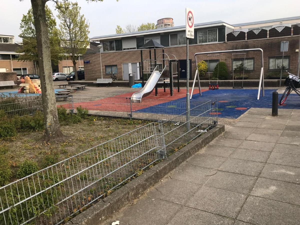 Hababa Short Stay Amsterdam Exteriör bild