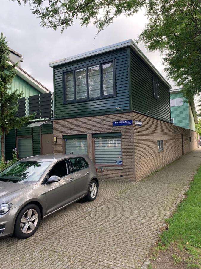 Hababa Short Stay Amsterdam Exteriör bild