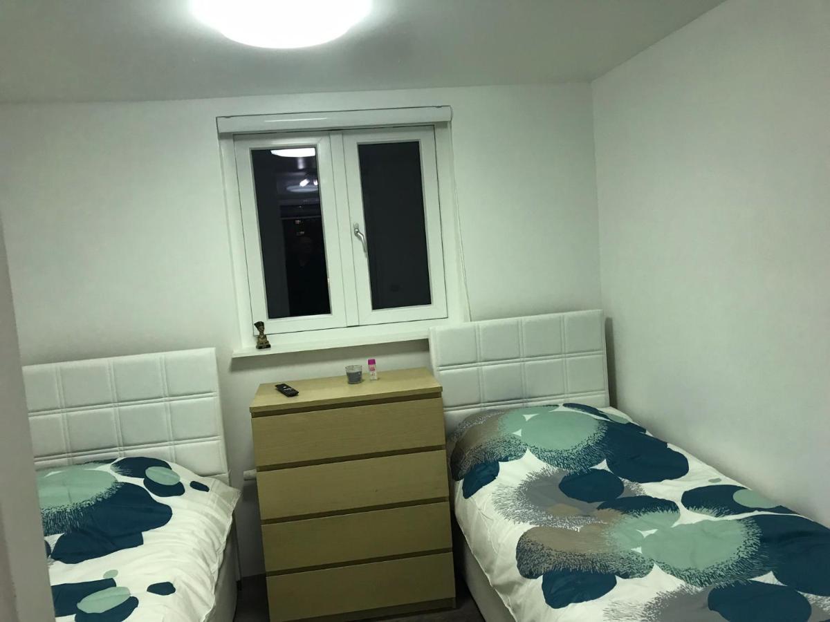 Hababa Short Stay Amsterdam Exteriör bild
