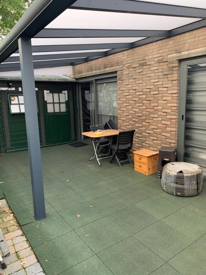Hababa Short Stay Amsterdam Exteriör bild