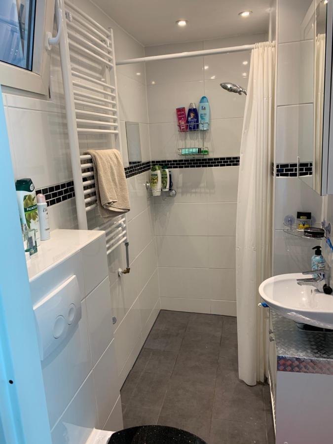 Hababa Short Stay Amsterdam Exteriör bild