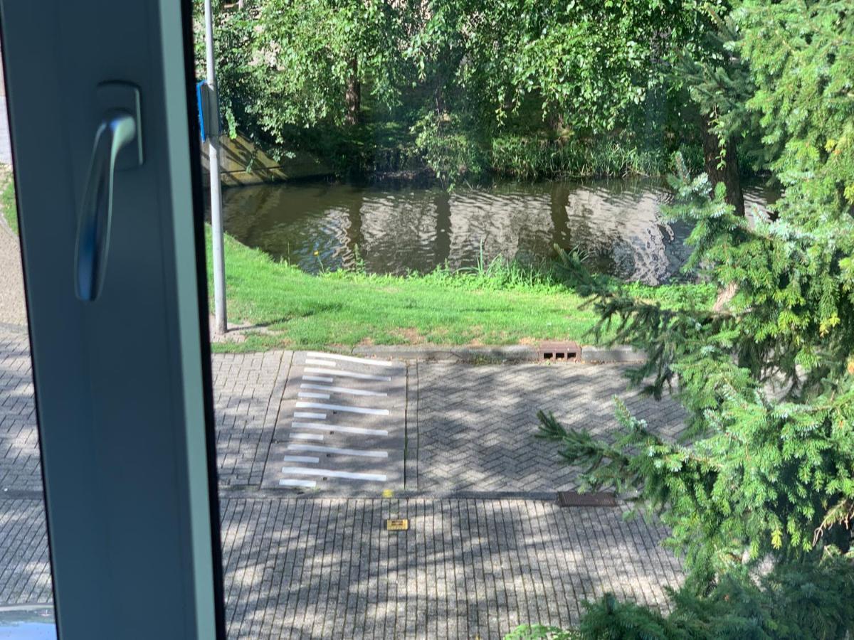 Hababa Short Stay Amsterdam Exteriör bild