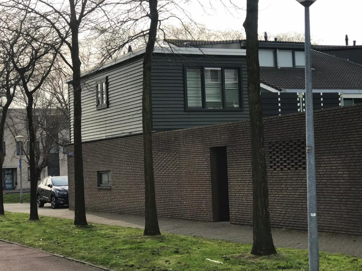 Hababa Short Stay Amsterdam Exteriör bild