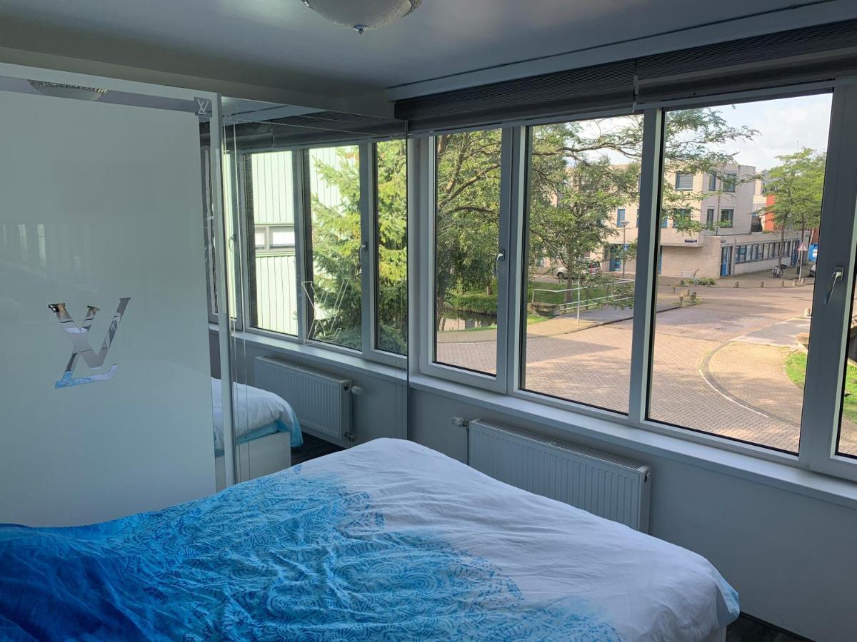 Hababa Short Stay Amsterdam Exteriör bild