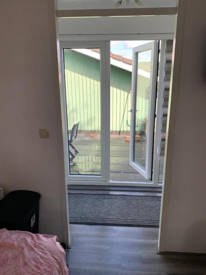Hababa Short Stay Amsterdam Exteriör bild